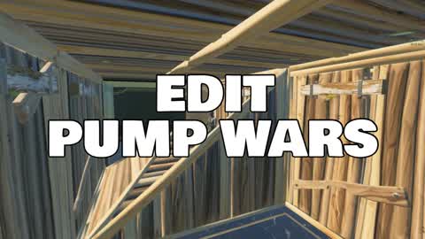 EDIT PUMP WARS