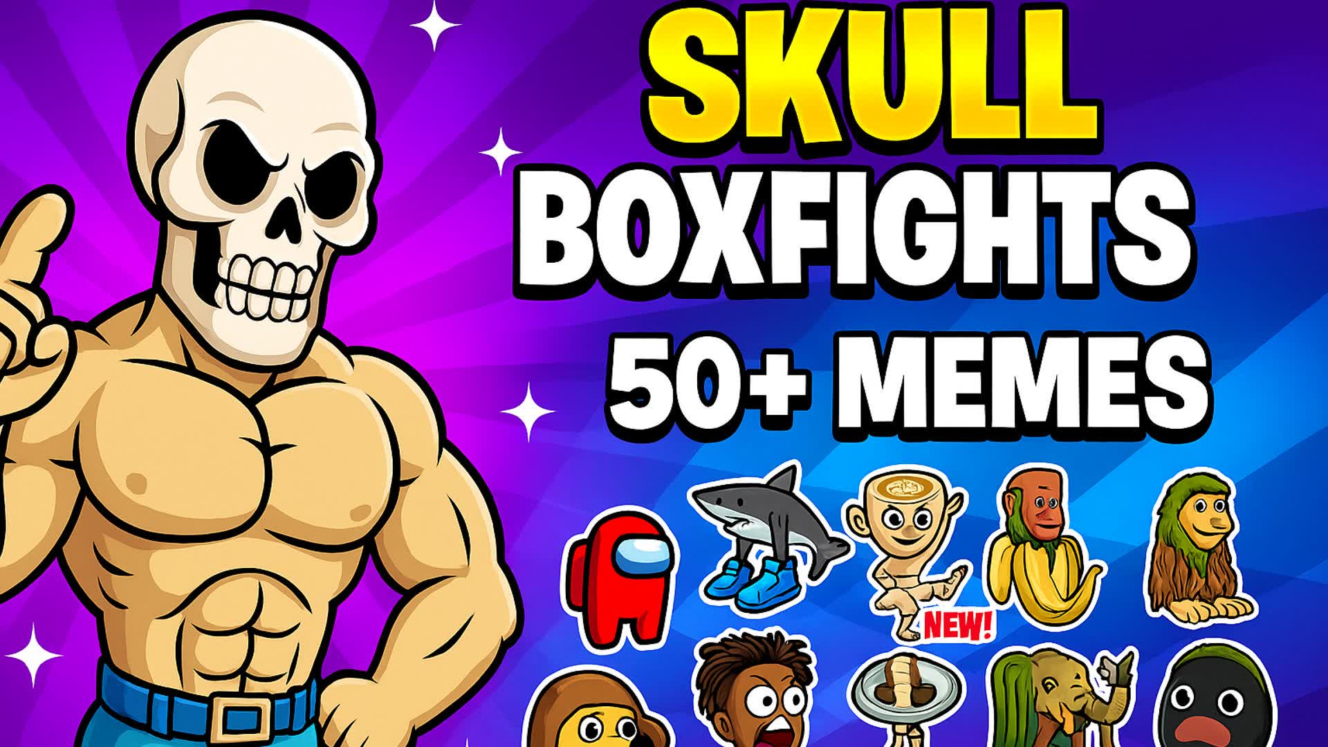 SKULL BOXFIGHT 🎮