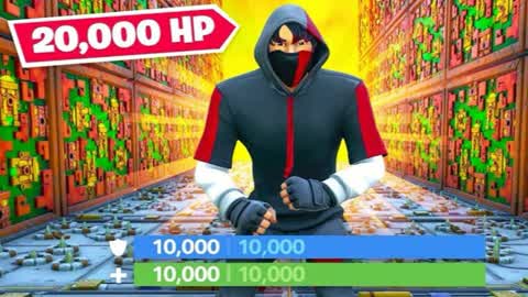 20000 HP Deathrun (OG)🤣🤯