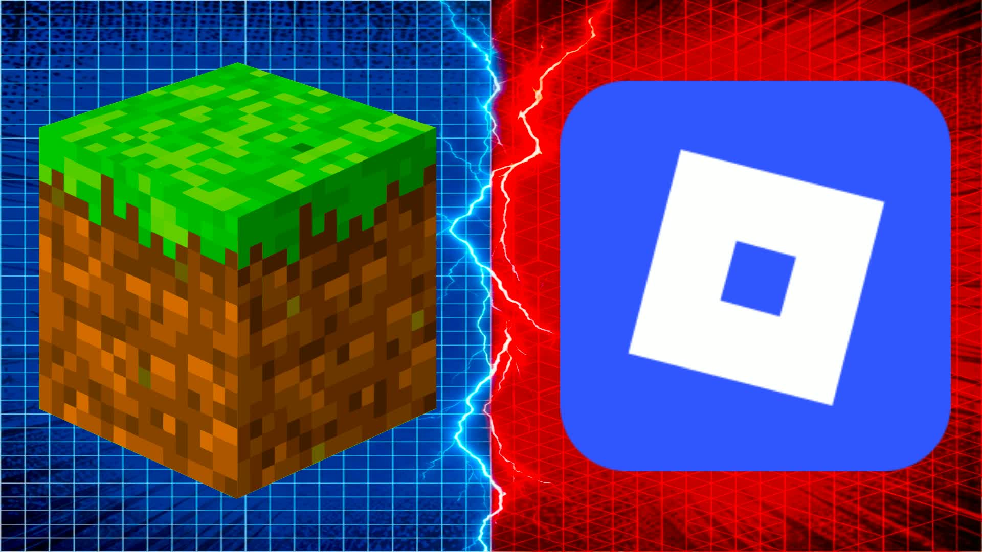 SUPERSTIC RED VS BLUE