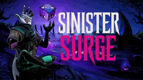Sinister Surge 👁️