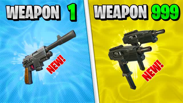 âGUN GAME đ« ONE SHOT TILTED TOWERSâïž