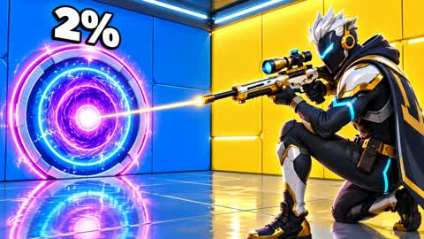 TRICKSHOT ESCAPE 🎯🚪