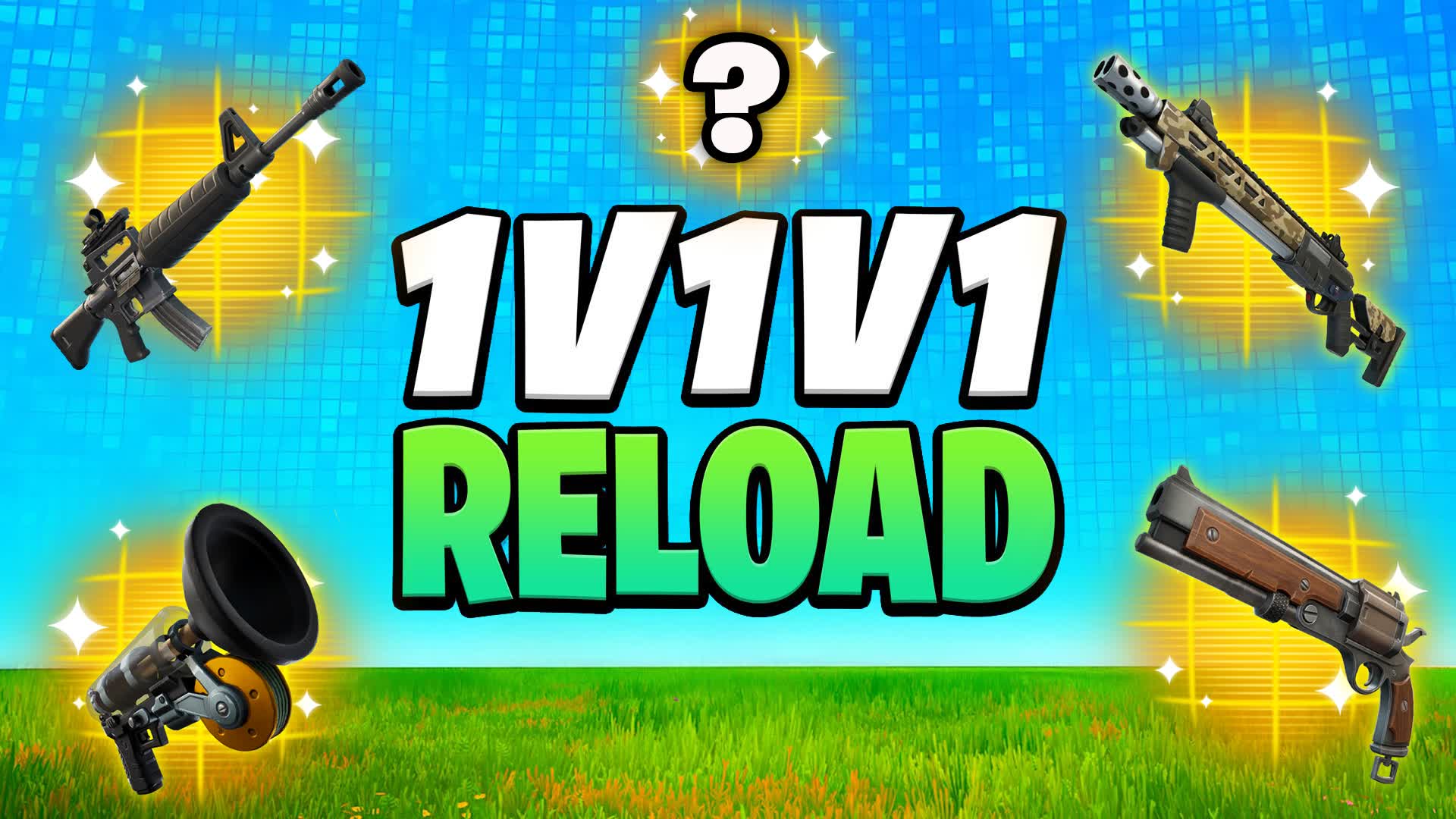 1V1V1 RELOAD 1V1 REALISTICS FFA ZONE WAR
