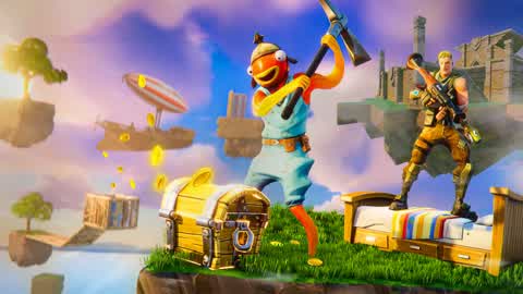 SKYBOX BEDWARS 🛏️