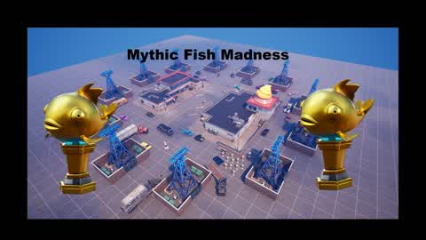 Mythic Fish Madness