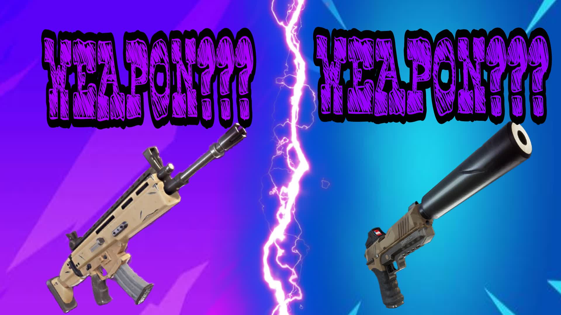 Random Gun Game