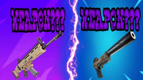 Random Gun Game