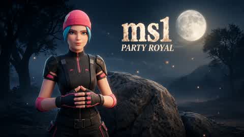 MS1 PARTY ROYALE
