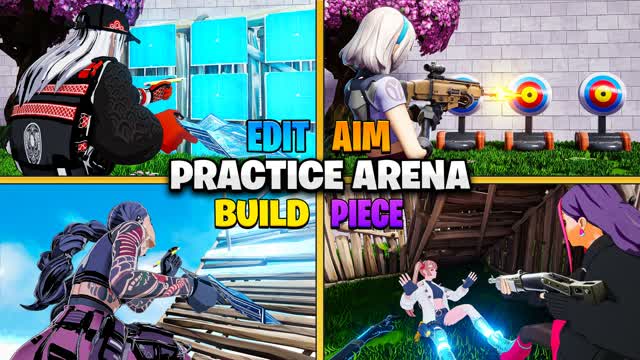 Capture 1 â PRACTICE ARENAđEDITđŻAIMđ§©Piece