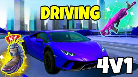 DRIVING 4V1