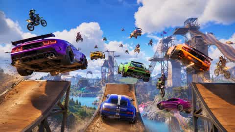 CAR GAME - FREE FUN