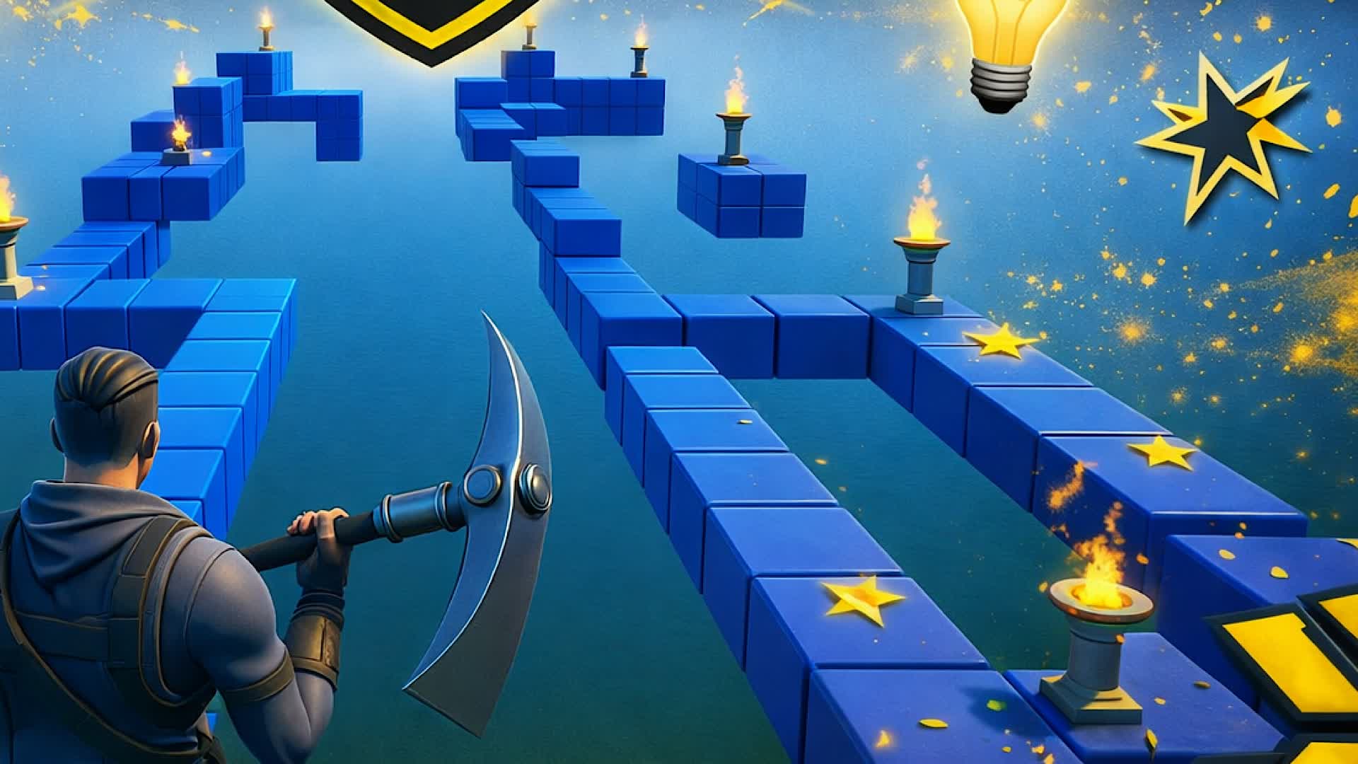 パルクール2ステージのみ 🔥