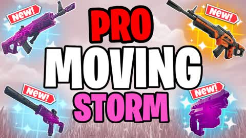 Pro Moving Storm 🌀