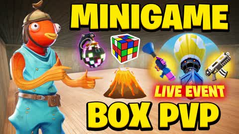 MINIGAME BOX PVP 📦 100+ Minigames 👑