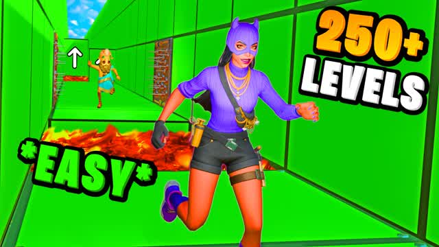 ⭐DEFAULT PARKOUR 250+⭐