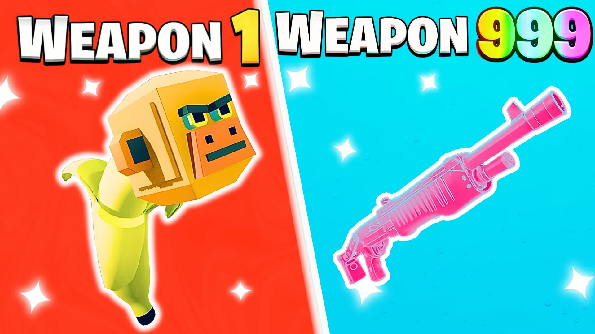 GOATED GUN GAME YADADA