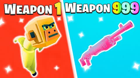 GUN GAME FANCY GRANPYYYY