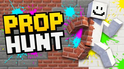 PIXEL PAINT PROP HUNT [CHAMELEON]