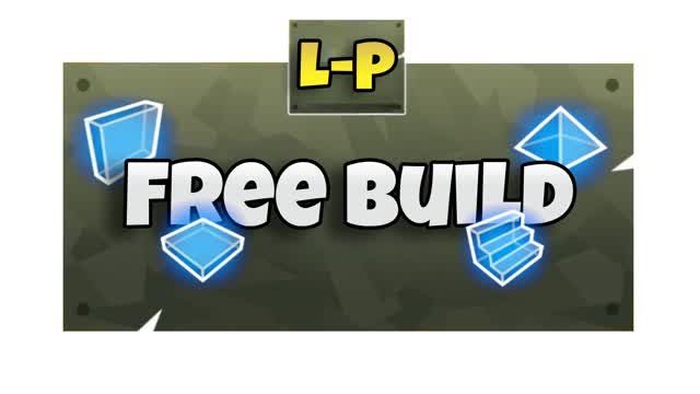 HIGH PERFORMANCE Freebuild map | L-P