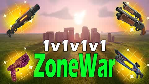 ZONE WARS: STONEHENGE