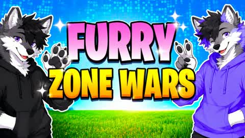 FURRY ZONE WARS