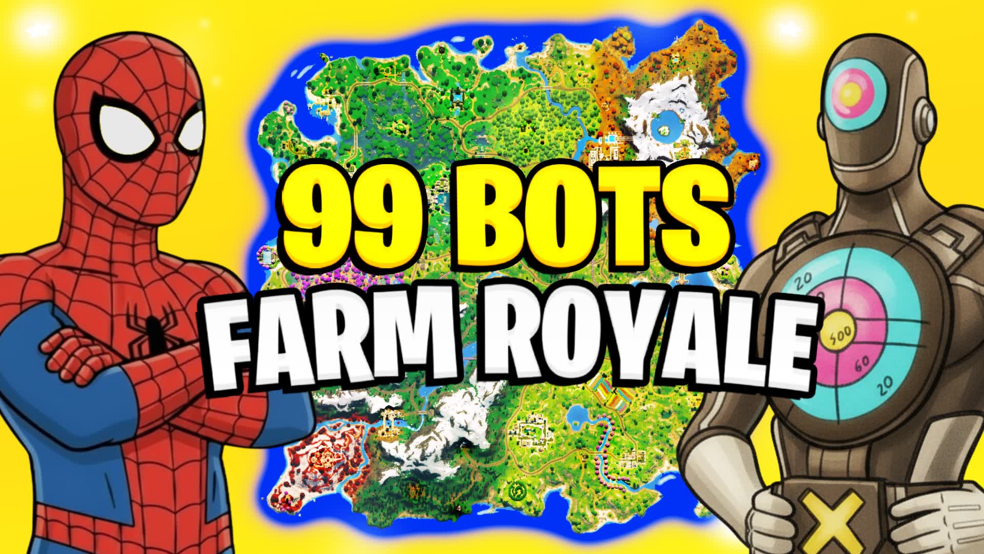 SUPER 99 BOTS