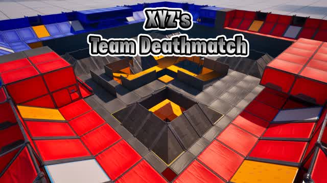 XYZ's Team Deathmatch