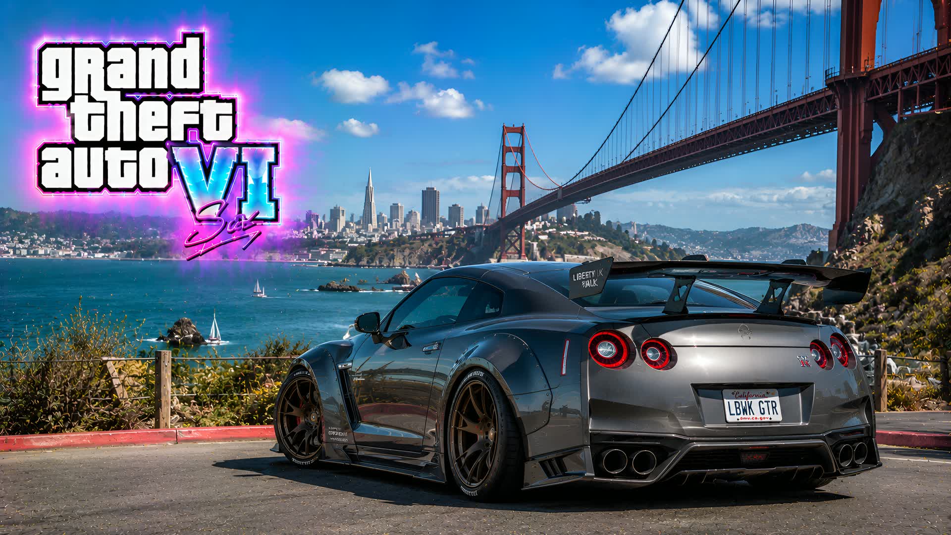 GTA VI🌴GRAND THEFT AUTO VI GTA6🌴 gg