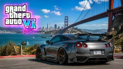 GTA VI 🌴 GRAND THEFT AUTO VI GTA6 🌴 gg