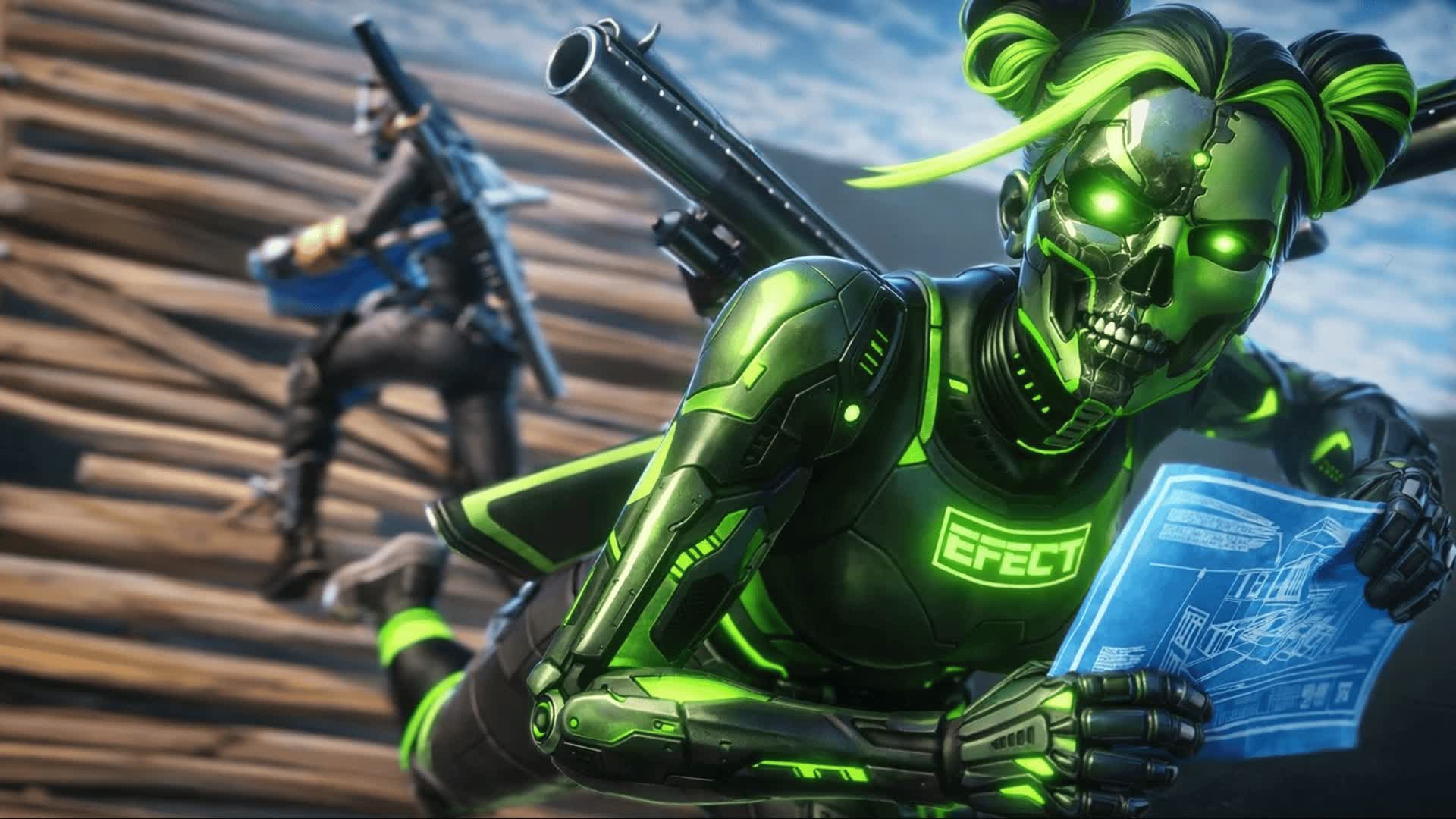 Efect Performance 1V1 (Spectate Respawn)