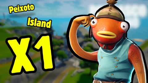 Peixoto Island X1