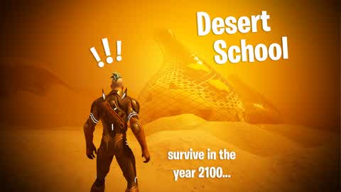 Desert School