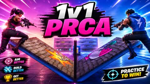 Simple 1v1 PRCA
