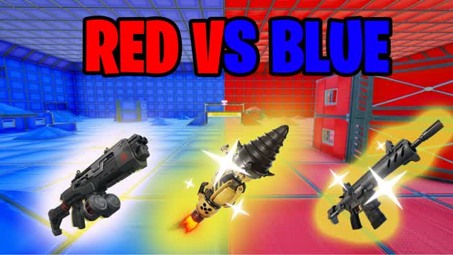 CLASSIC 🔴RED VS BLUE 🔵