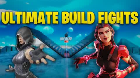 ULTIMATE 1V1 BUILD FIGHTS📝 - STAYMELLO
