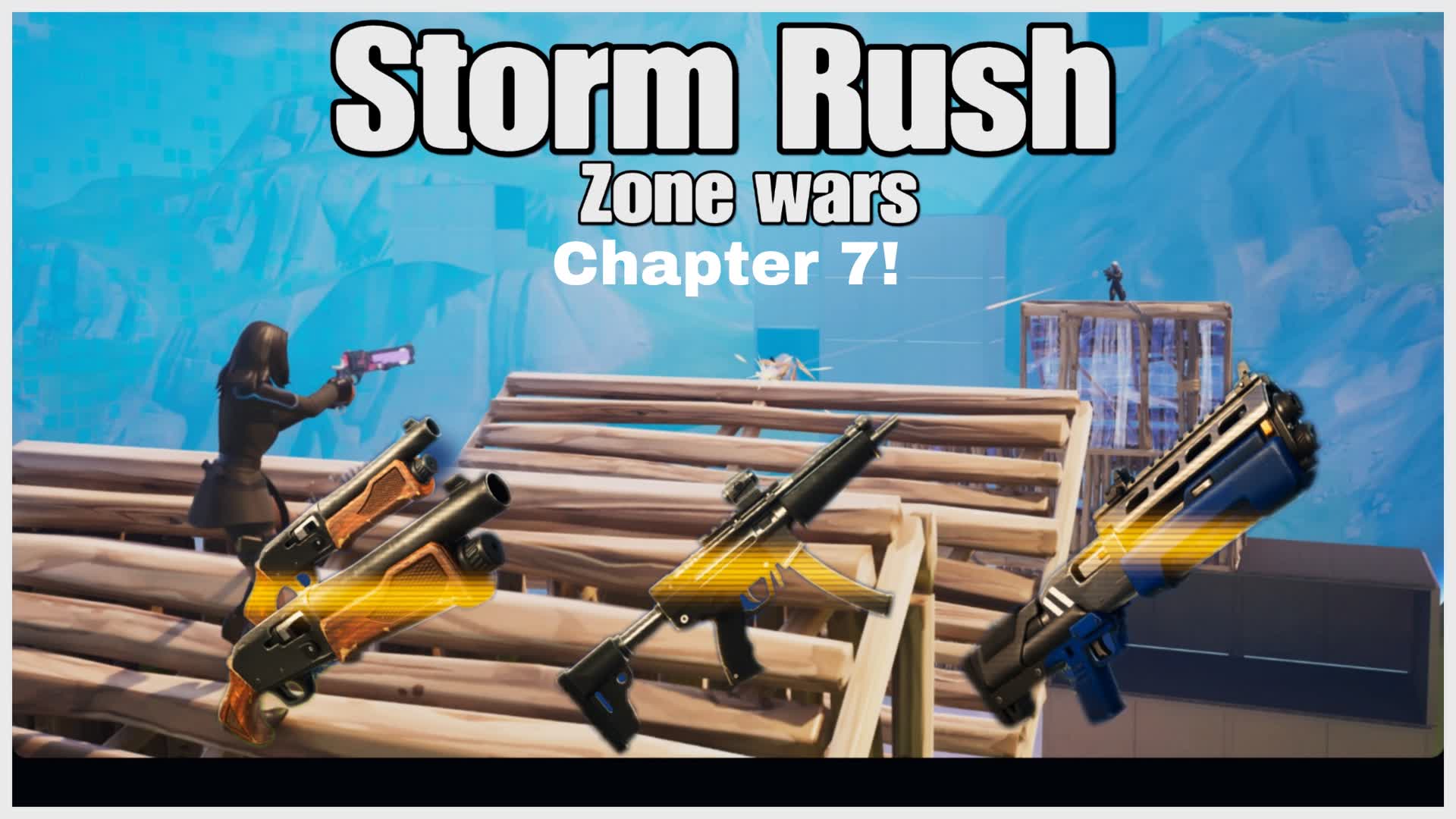 Storm Rush (Duos - Chapter 7) 🌀