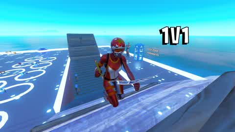 Clean/Chill 1v1 Build Fights