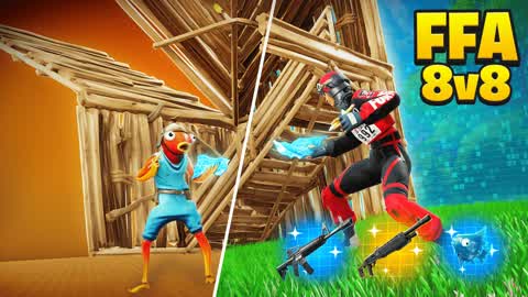 Box Fights & Zone Wars Remastered