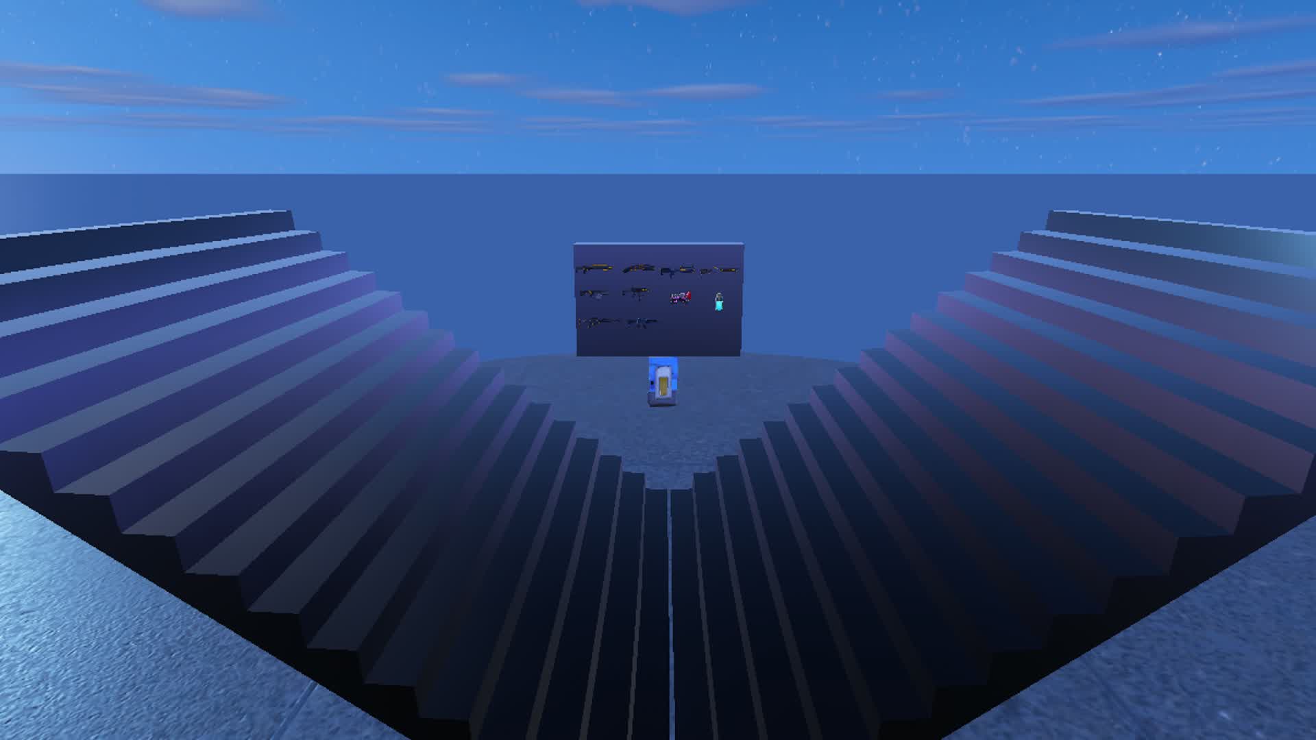 ポンプサイト1v1