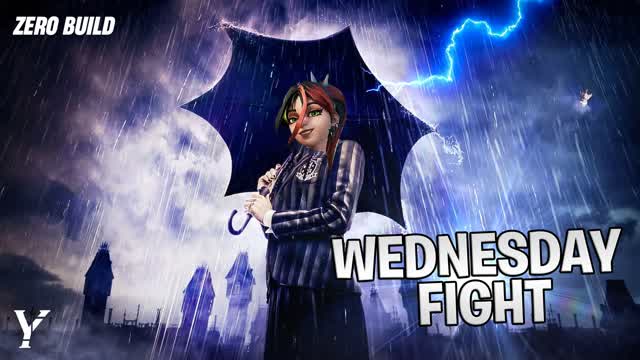 Wednesday Fight 👀🧛♀️✨👩🎤