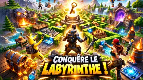 labyrinthe EASY