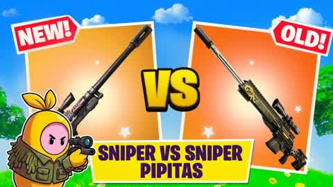 Sniper vs Sniper (Pipitas)