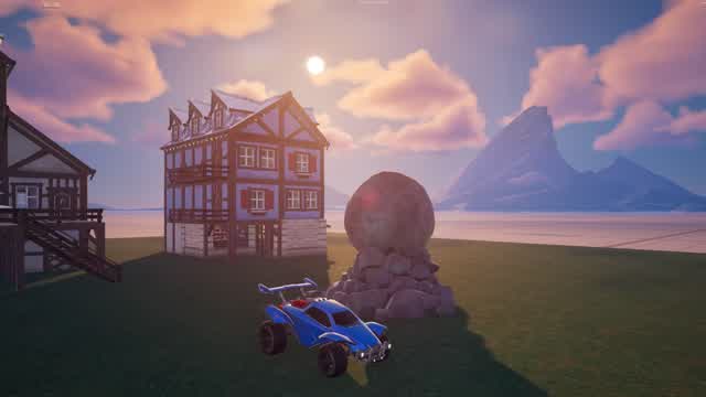 Capture 1 – Only car