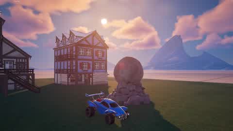 Only car