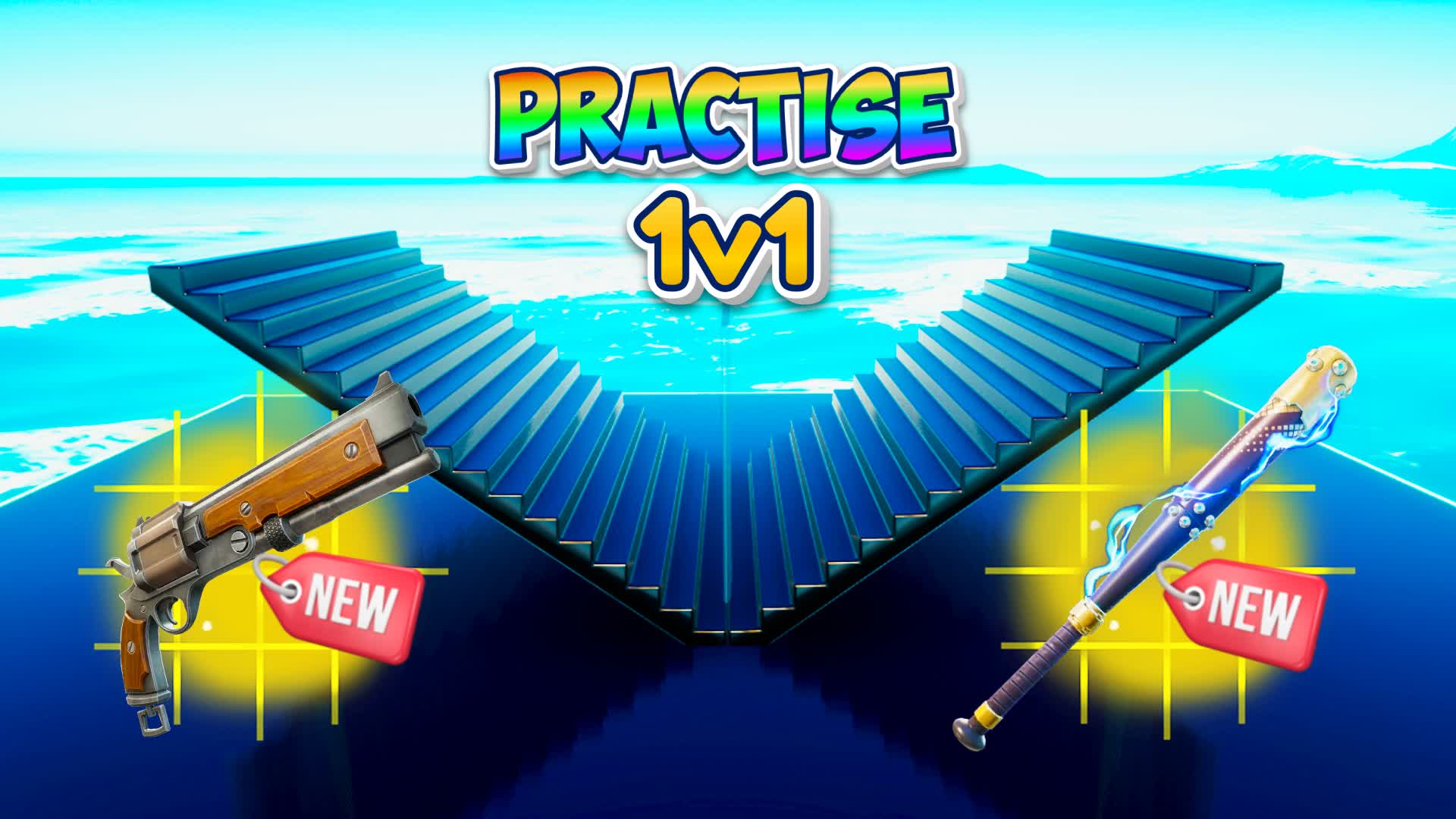 PRACTISE 1V1 BUILD FIGHTS [Delfincraft] 9740-1721-4505 by delfincraft ...