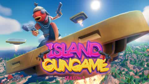 Island Gun Game