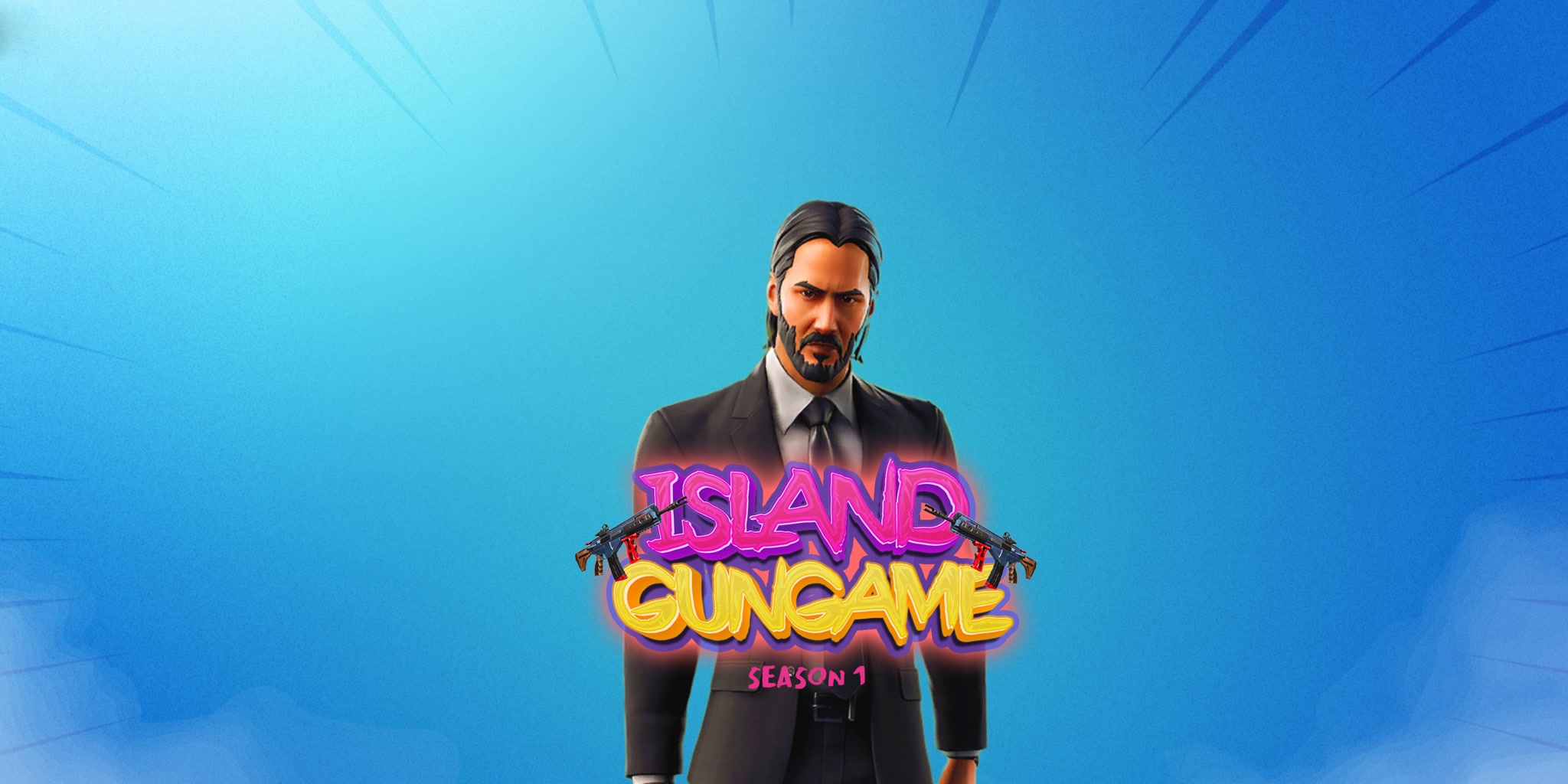 Island Gun Game