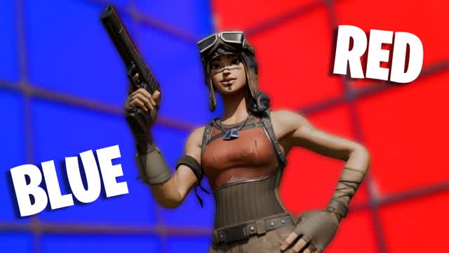 OG Red VS Blue All Weapons