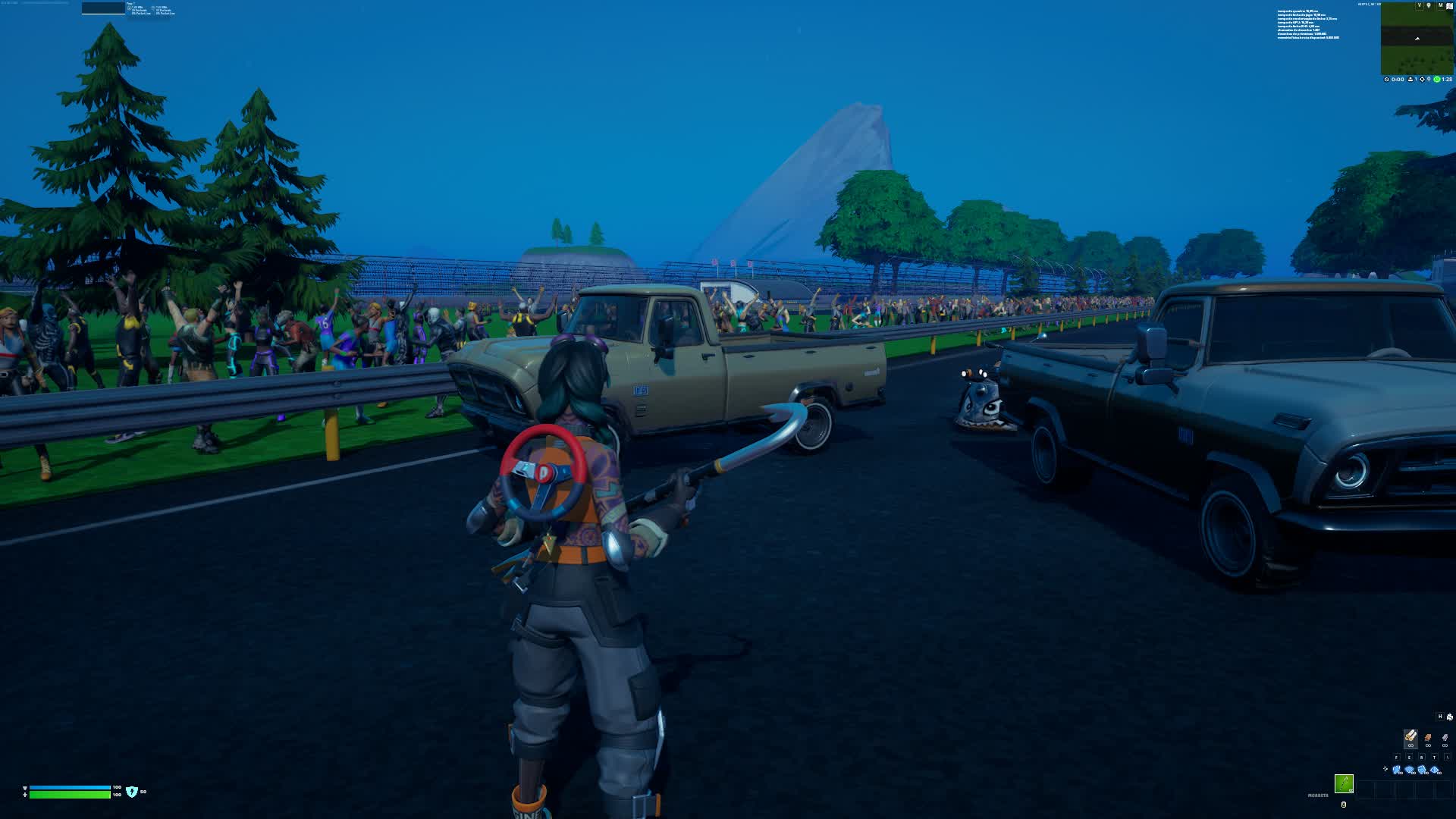 GRAND RACE
